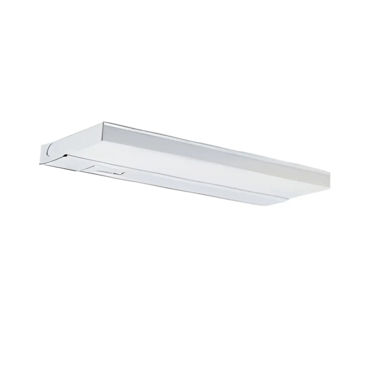 12" 8W 120V Under Cabinet Lighting Fluorescent with F8T5CW Bulb & Ballast