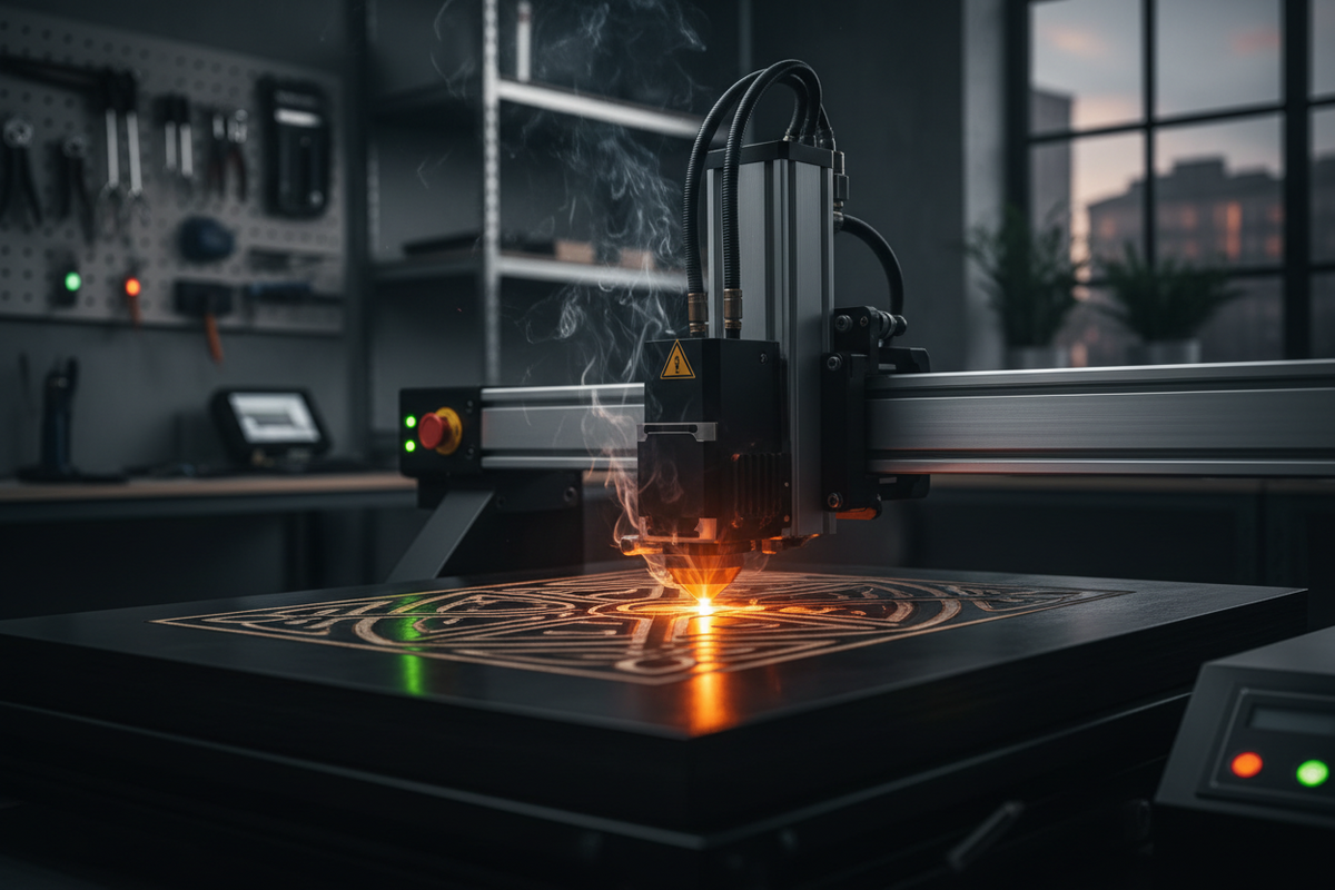 Laser Engravers