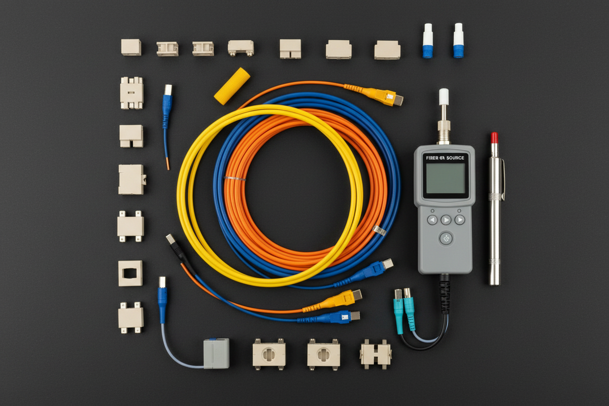 Fiber Optics