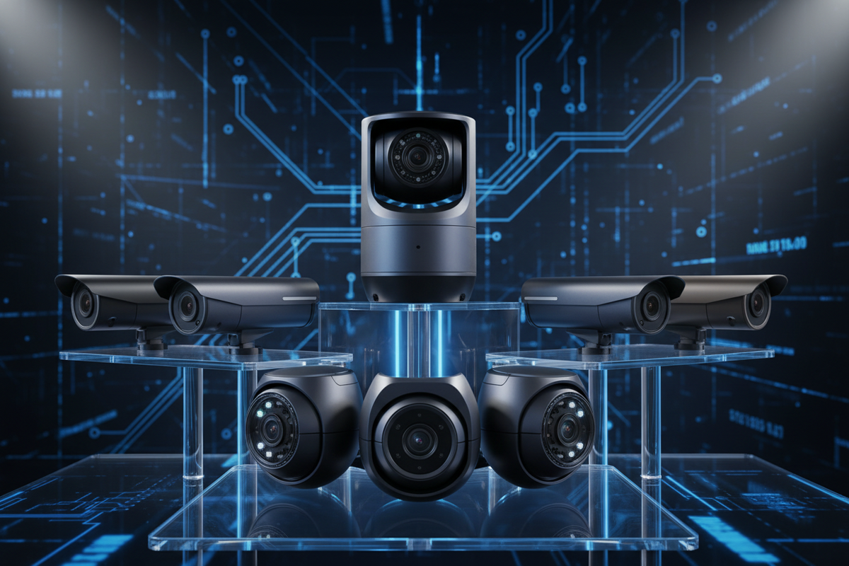 Security Cameras