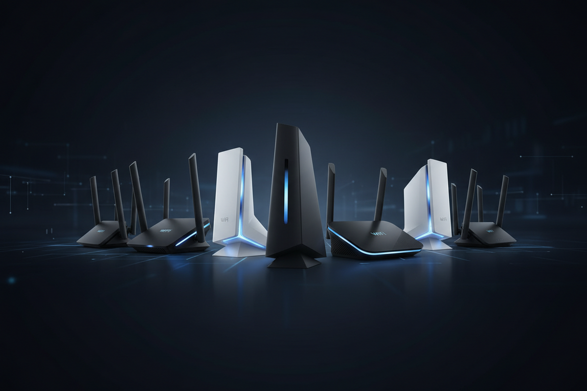 Wi-Fi Routers