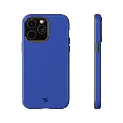 BLUE | Tough Phone Case