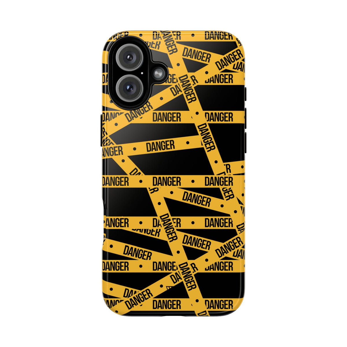 DANGER TAPE | Tough Phone Case