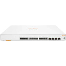 Aruba Instant On 1960 JL805A#ABA 12XGT 12-Port 10G Managed Network Switch with 4 SFP+ ports