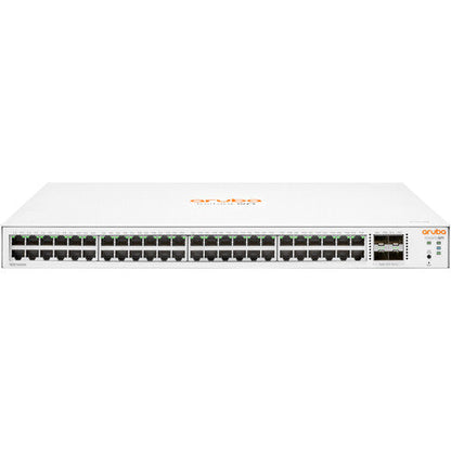 Aruba Instant On 1830 JL814A#ABA JL814A 48-Port Gigabit Managed Network Switch with SFP