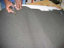 HushMat Silencer Shop Roll – 1/4" Sound Deadening Foam – 20 Sq Ft.