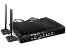 DrayTek Vigor2927L LTE Series 4G LTE Embedded Dual-WAN VPN Firewall Router