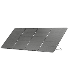 Nature's Generator Folding 400W Solar Panel