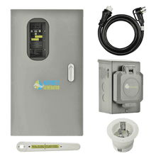 50A Automatic Generator Transfer Switch