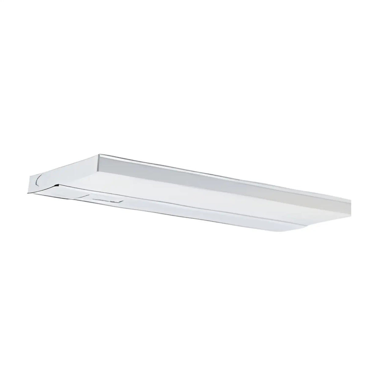 24" Fluorescent Light for undercabinets 16W 120V 4100K With Rapid Start