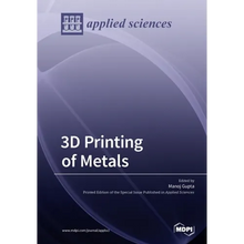 3D Printing of Metals - Paperback