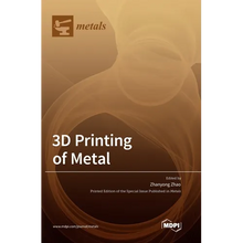3D Printing of Metal - Hardcover