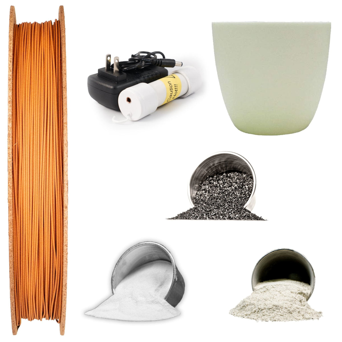 Copper Filamet™ Print and Sinter Kit