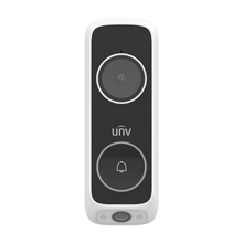 ED-525B-WB Video DOORBELL 3MP Security Camera 3mp Two Way Audio AI
