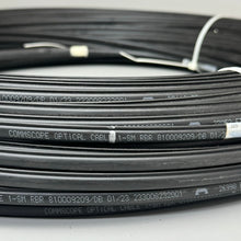 COMMSCOPE Fibre Optic Cable 1-SM RBR 300ft Fiber Material Black
