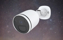 Outdoor Wi-Fi Security Camera with Installed Activation Code
