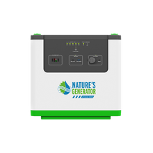 Nature's Generator L3600 Power Pod