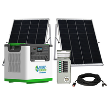 Nature's Generator L3600 Home Power Backup