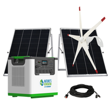 Nature's Generator L3600 Expandable Wind Generator