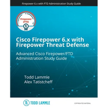 Cisco Firepower 6.x with Firepower Threat Defense - Paperback