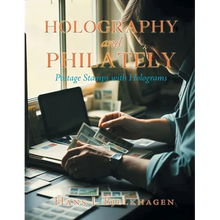 Holography and Philately: Postage Stamps with Holograms - Paperback