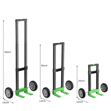 Nature's Generator Lithium 3600 / 6000 Heavy Duty Cart