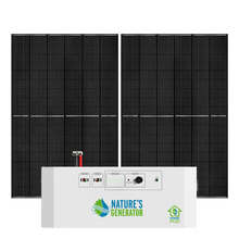 Nature's Generator Powerhouse Power Addition