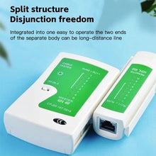 UTP STP Shielded Network Ethernet Cable Tester Comprehensive Telephone Line Connectivity Check Tool for IT Networking