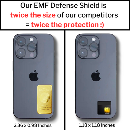 EMF Defense Shield - Large