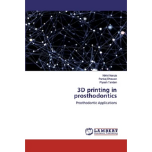 3D printing in prosthodontics - Paperback