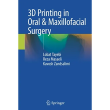 3D Printing in Oral & Maxillofacial Surgery - Paperback