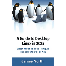 A Guide to Desktop Linux in 2025 - Hardcover