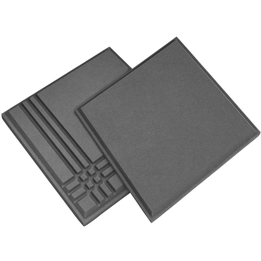 Acoustic Foam Drop Ceiling Tiles