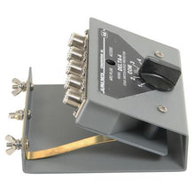 Alpha Delta Desktop Coax Switches - ASC4B