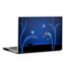 Alien and Chameleon - Laptop Lid Skin
