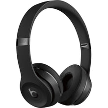 Beats by Dr. Dre - Solo 3 The Beats Icon Collection Wireless On-Ear Headphones - Matte Black