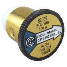 Coaxial Dynamics Plug-In Elements - 82005