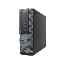 Dell Optiplex 7010 SFF Desktop - Intel Core i7 3.4GHz 16GB DDR3 New 500GB SSD Windows 10 Pro 64-Bit WiFi USB 3.0 DVDRW 2X Display Port (Renewed)