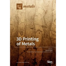 3D Printing of Metals - Paperback