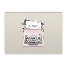 Dont Stop - Microsoft Surface Laptop Skin