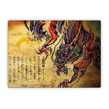 Dragon Legend - Microsoft Surface Laptop Skin