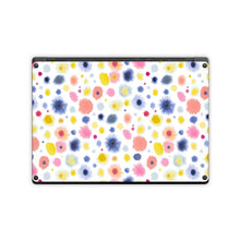 Red Blue Dots - Microsoft Surface Laptop Skin