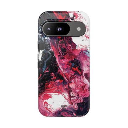 RUBY FLOW | Tough Phone Case
