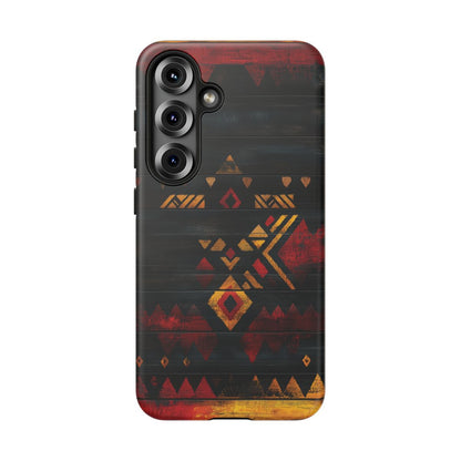 WESTERN WOODWORK | Tough Phone Case