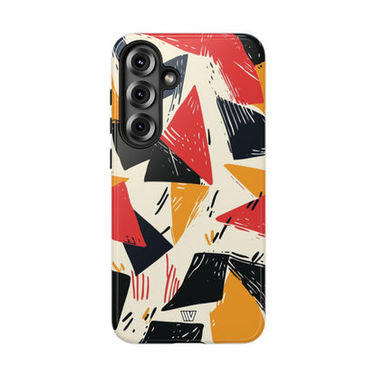 PRISMATIC EDGE | Tough Phone Case