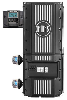 Midnite Solar Rosie 48V Pre-Wired Solar Kit | 7000W Output | 15,000W Surge | All-In-One Off-Grid Inverter System | American Made