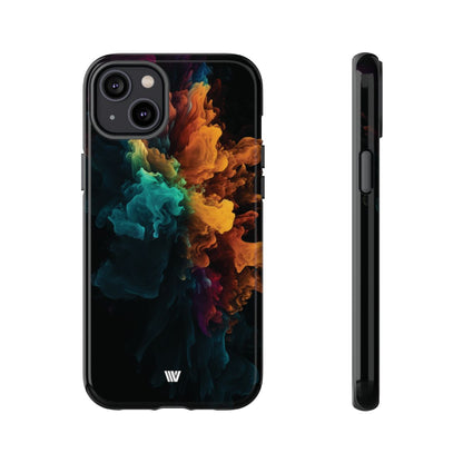 COLOR BURST | Tough Phone Case